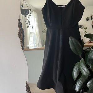 Lock and Key Dress • Mendocino